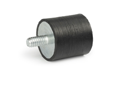 Cylindrical Stud Mount:  -27052-07