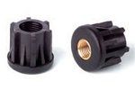 Round Threaded Tube Ends