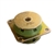 5200 Mount Series -CUP MOUNTED BUSHING -5205-HTN