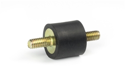 Cylindrical Stud Mount Series- A10-042