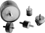 Cylindrical Stud Mounts Series- A20-041