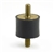 CYLINDRICAL STUD MOUNTS A22-141