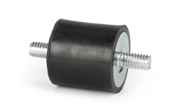 CYLINDRICAL STUD MOUNTS A34-141
