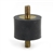CYLINDRICAL STUD MOUNTS A43-151
