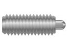 Hexnose Steel Plunger-H62